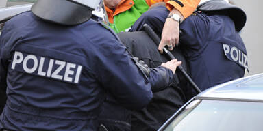 Messerstich in Wien: Mann festgenommen