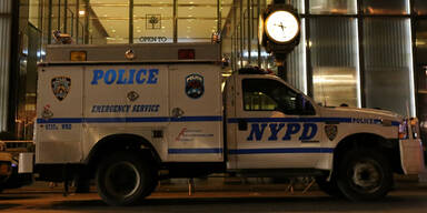 Polizei New York