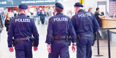 Terror-Drohung auch gegen Flughafen Wien