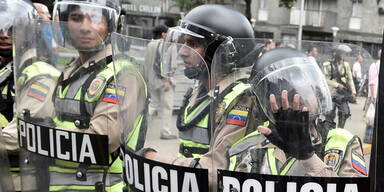 Polizei Venezuela