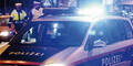 Mit gestohlenem Pkw in Polizeiauto gekracht