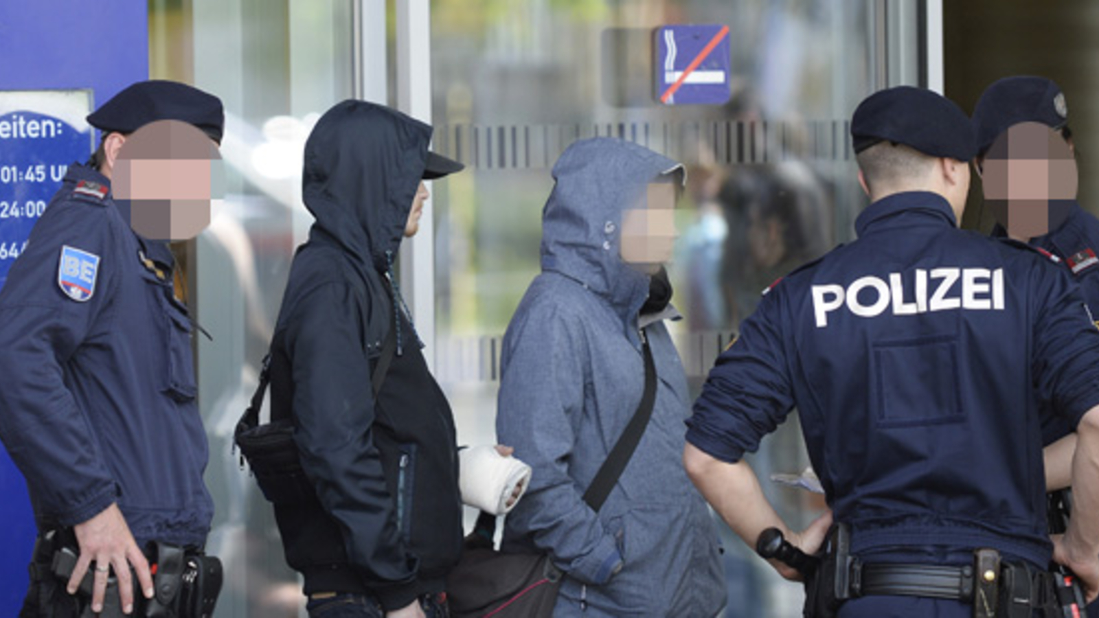 100 Mitarbeiter fehlen bei der Kriminalpolizei