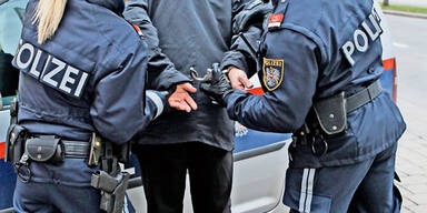 Führerscheinloser (27) flüchtete vor Wiener Polizei: