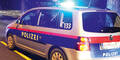 Neun Verletzte durch Alklenker in Wien