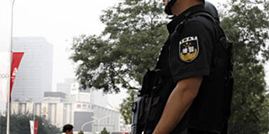 polizei china