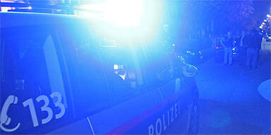 Alkolenker flüchtet nach Crash