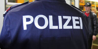 Linz: Frau ging mit Vodka-Flasche auf Männer los