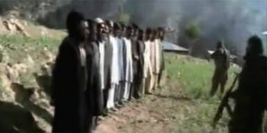 Polizisten Hinrichtung Taliban Pakistan