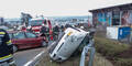 Porsche-Fahrer (18) baut Frontal-Crash