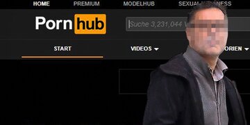 Pornhub-König enttarnt: So reagiert seine Frau