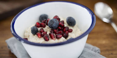 Porridge: So gesund ist Haferbrei