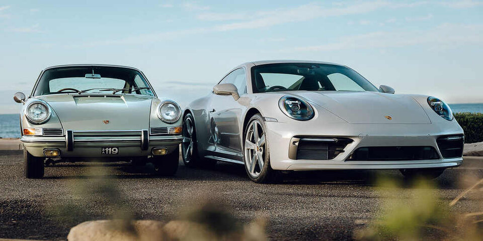 Von diesem neuen Porsche 911 gibt es nur zwei Stück