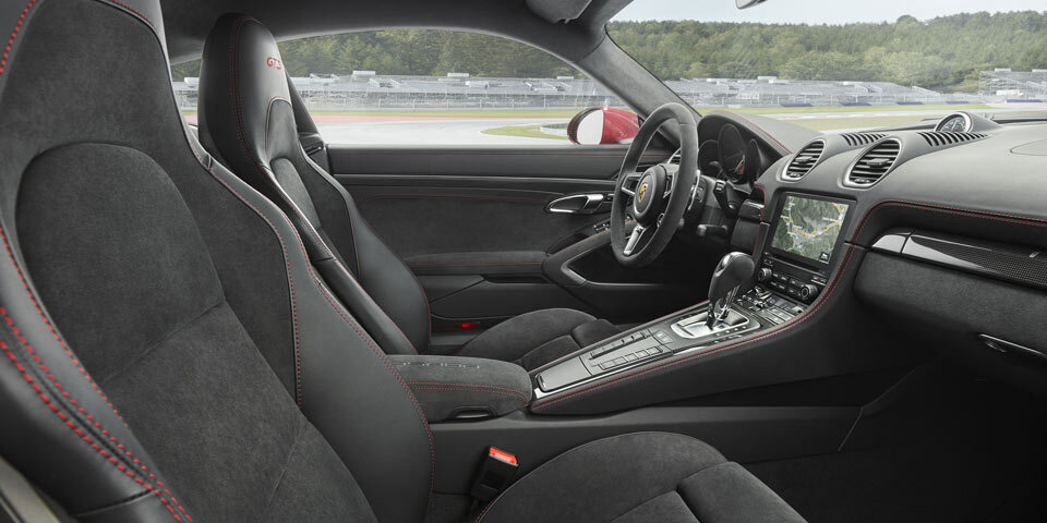 Porsche bringt Cayman und Boxster GTS