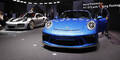 Porsche bringt 911 GT3 ohne Heckflügel