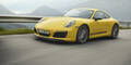 Rechtsstreit um Design von Porsche 911