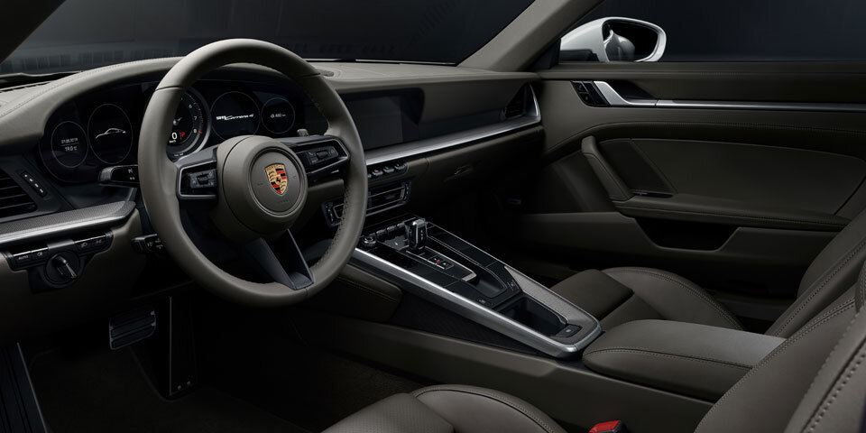 Basis-911er jetzt auch mit Allrad