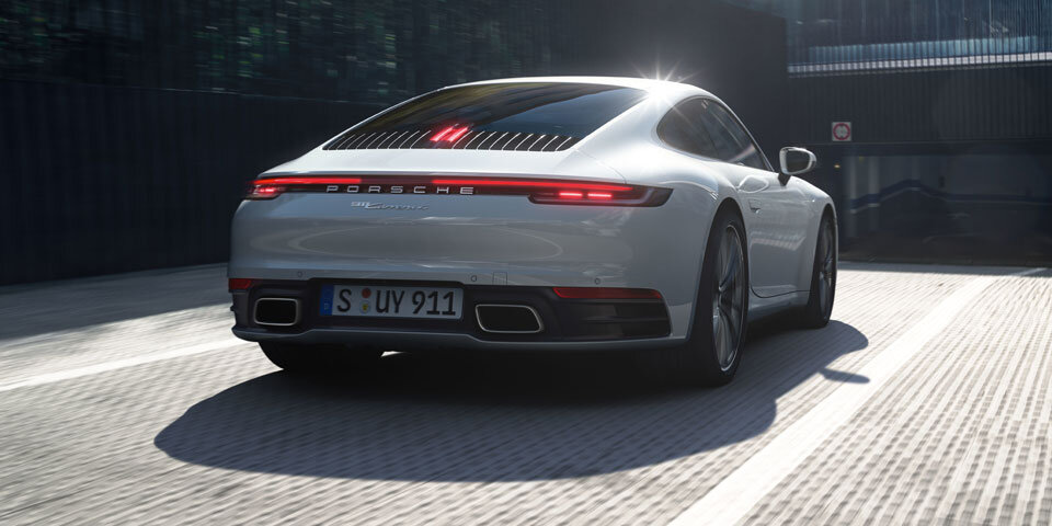 Basis-911er jetzt auch mit Allrad