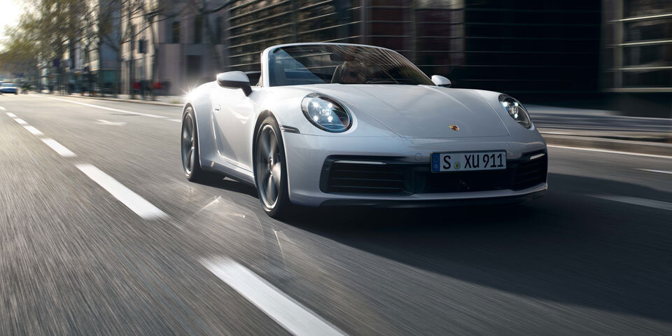 Basis-911er jetzt auch mit Allrad