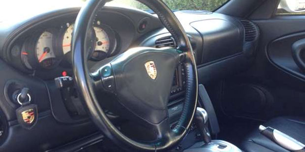 Kai Pflaumes Porsche auf willhaben.at