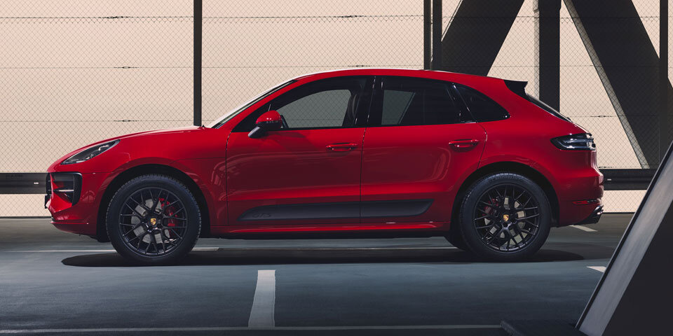 Porsche greift mit neuem Macan GTS an