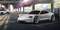 Neue Details vom ersten Elektro-Porsche