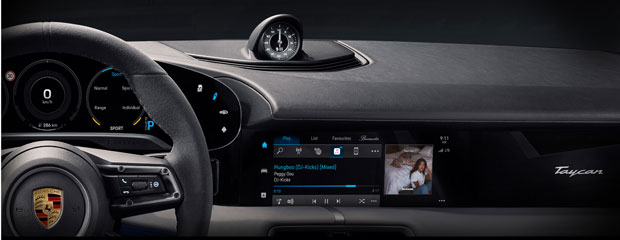 Alle Infos vom Elektro-Porsche Taycan