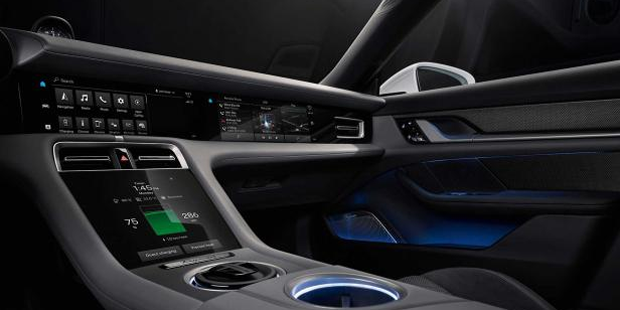 Alle Infos vom Elektro-Porsche Taycan