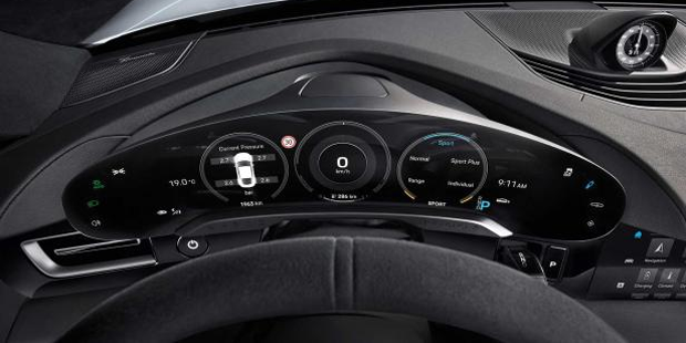 Alle Infos vom Elektro-Porsche Taycan