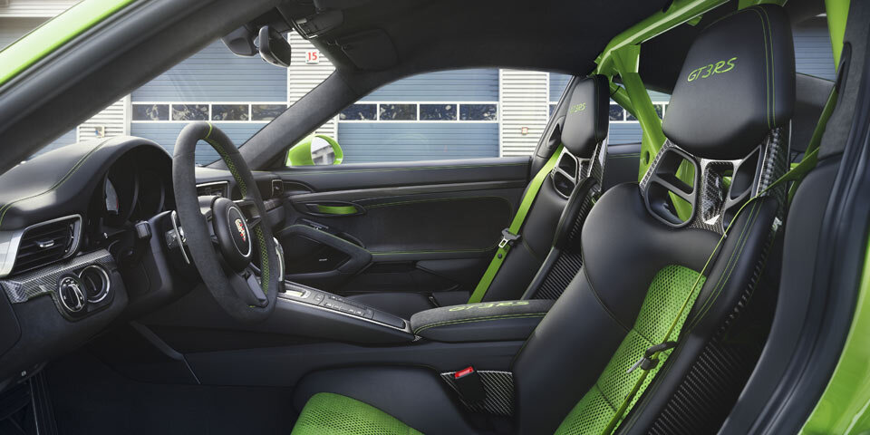 Das ist der stärkste 911er mit Saugmotor