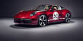 Neuer Porsche 911 Targa als Heritage Edition