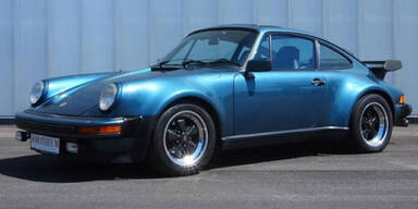 Bill Gates' Porsche wird in Wien versteigert