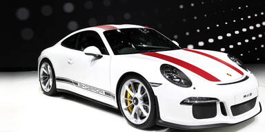 Porsche 911 R zu Wucherpreisen im Internet