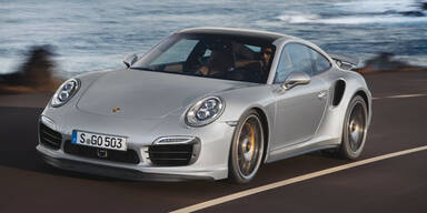 Das ist der neue Porsche 911 Turbo (S)