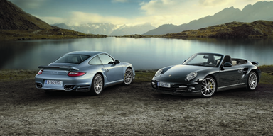Bilder: Porsche AG