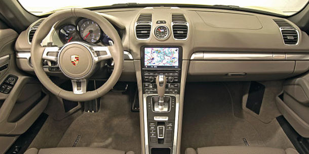 Alle Infos vom neuen Porsche Boxster