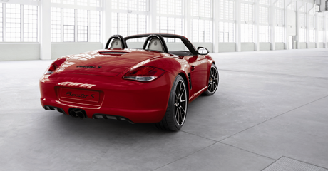 Neue Pakete für Porsche Boxster und Cayman