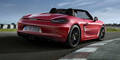 Porsche bringt Boxster & Cayman GTS