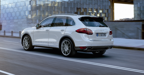 Porsche Cayenne S Hybrid im Kurz-Check