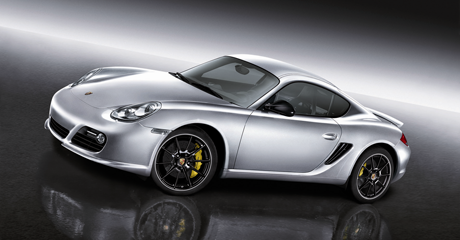 Neue Pakete für Porsche Boxster und Cayman