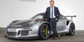 Porsche holt sich Silicon-Valley-Experten