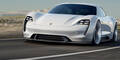 Porsche drückt bei E-Auto aufs Tempo