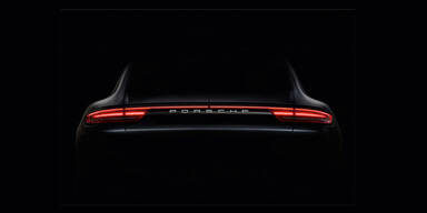 Porsche zeigt den neuen Panamera