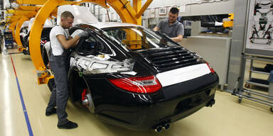 Porsche-Übernahme durch VW vor Abschluss