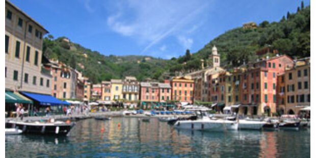 Geheimplätze in Bella Italia