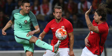 ÖFB-Gegner Portugal gewinnt klar