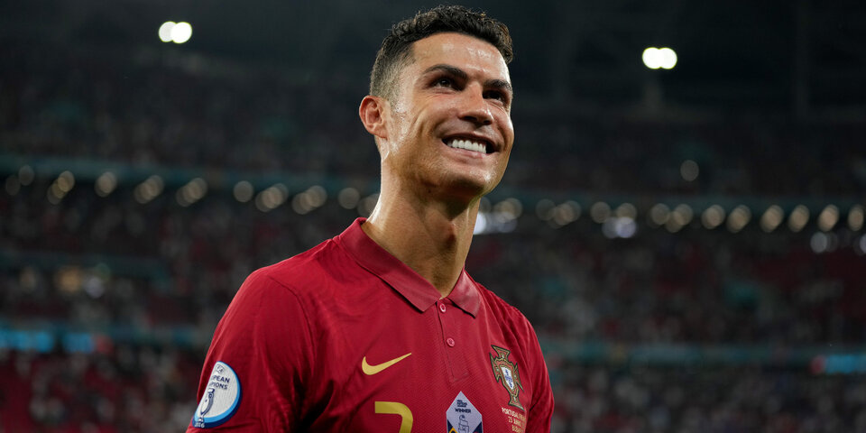 Cristiano Ronaldo