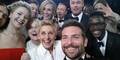 Oscar 2014: Ellen DeGeneres landet Twitter-Hit!