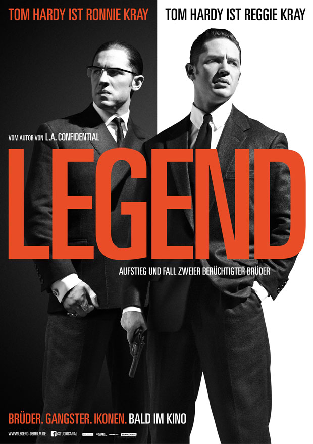 Tom Hardy in