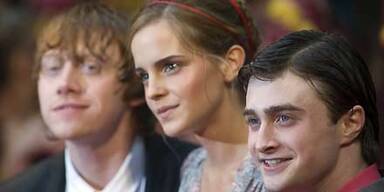 Harry Potter - So wird das Filmende