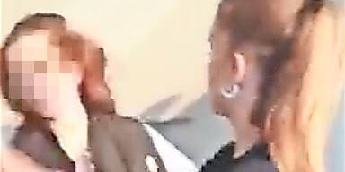 Prügel-Video: 15-Jährige enthaftet